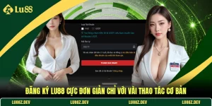Đăng Ký LU88