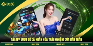Tải App LU88