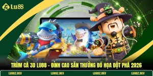 Trùm Cá 3D