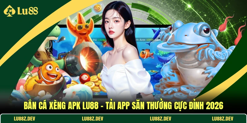 Bắn Cá Xèng APK