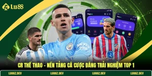 CR Thể Thao