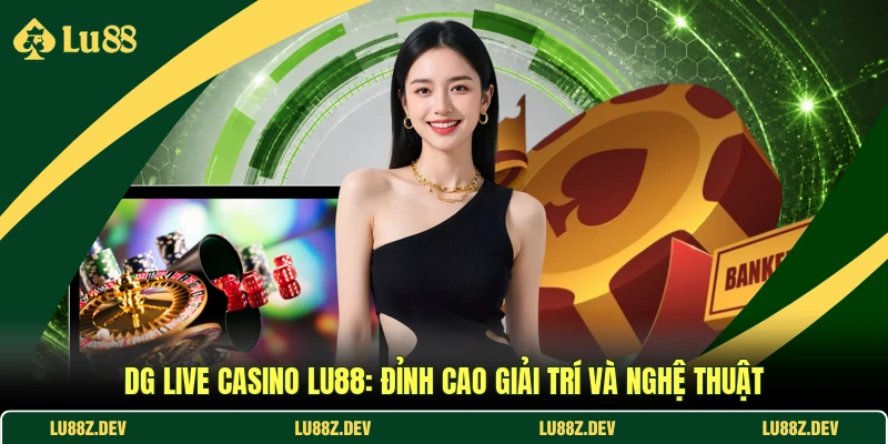 DG Live Casino