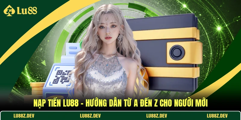 Nạp Tiền LU88